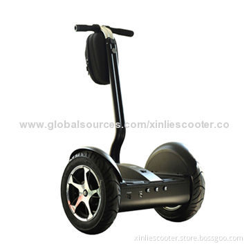 Green Power Electric Scooters with Airwheel